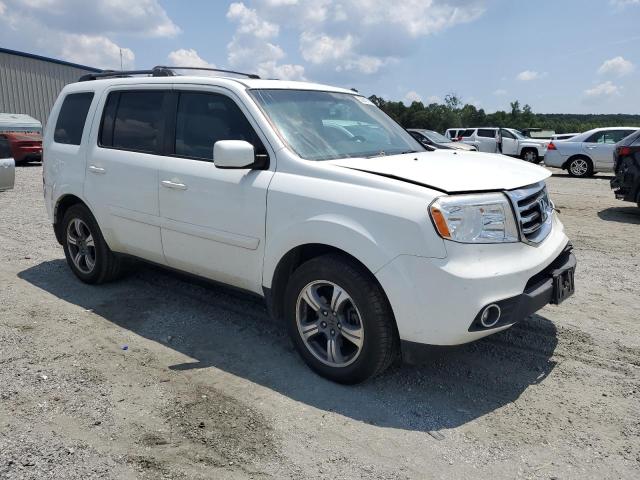 2015 HONDA PILOT SE 5FNYF4H36FB012090