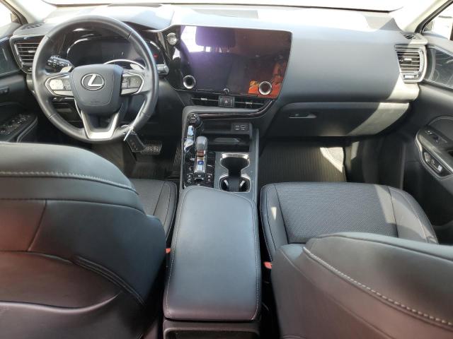 2022 LEXUS NX 350 2T2GGCEZ7NC015980