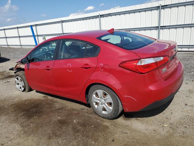 Vin: knafx4a65f5258068, lot: 60722245, kia forte lx 20152