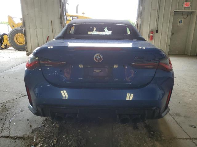 2022 BMW M4 COMPETI WBS33BA00NCL07228