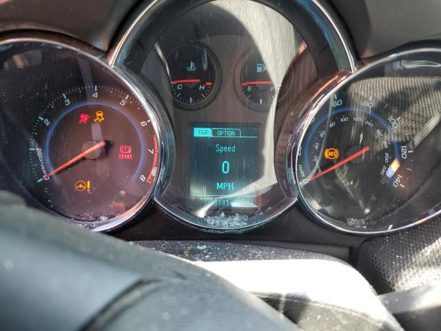 2015 CHEVROLET CRUZE LTZ 1G1PG5SB6F7110405