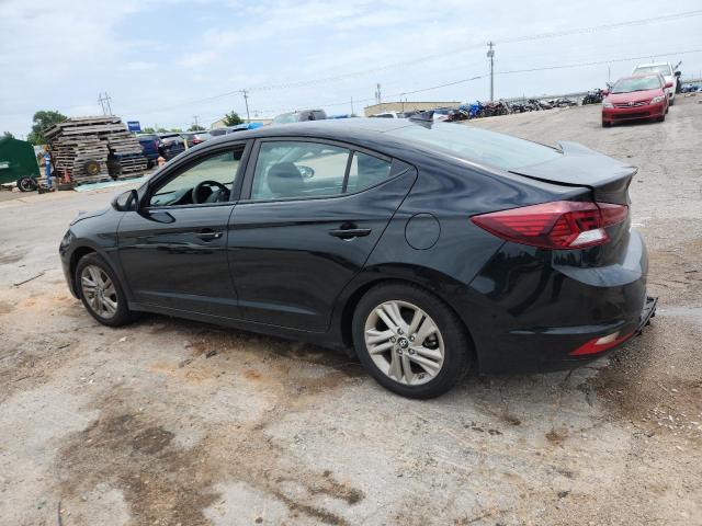 2019 HYUNDAI ELANTRA SEL KMHD84LF5KU797371