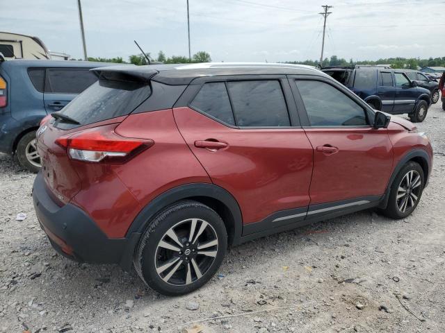 2020 NISSAN KICKS SR 3N1CP5DV1LL563192