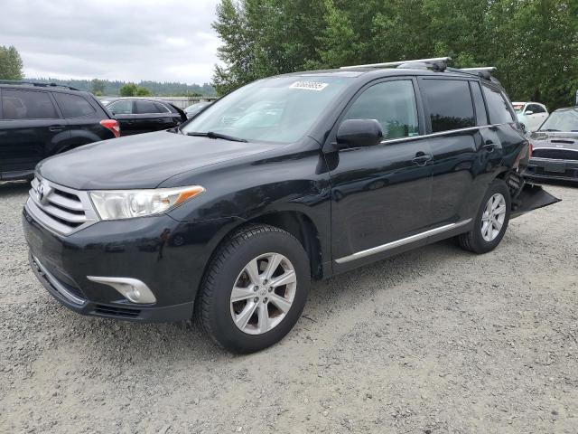Vin: 5tdbk3eh5cs165255, lot: 60669855, toyota highlander base 2012 img_1