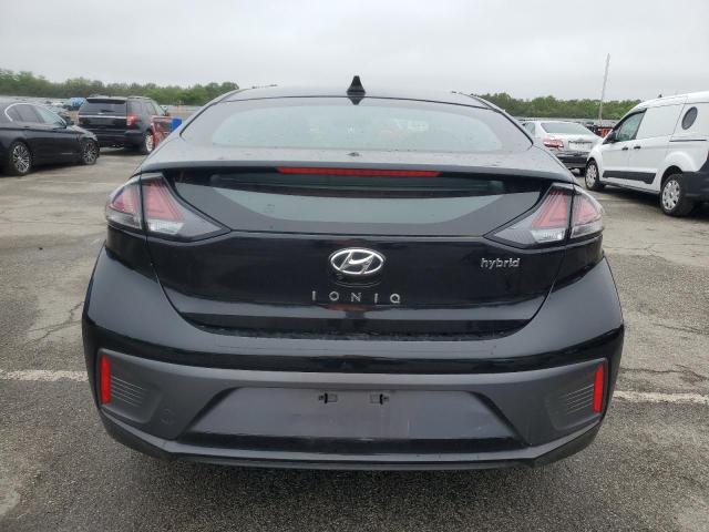 2020 HYUNDAI IONIQ SEL KMHC85LC5LU232885