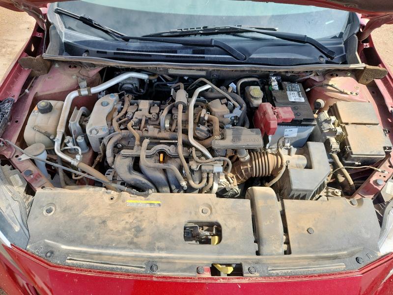 2020 NISSAN SENTRA SV - 3N1AB8CVXLY246989