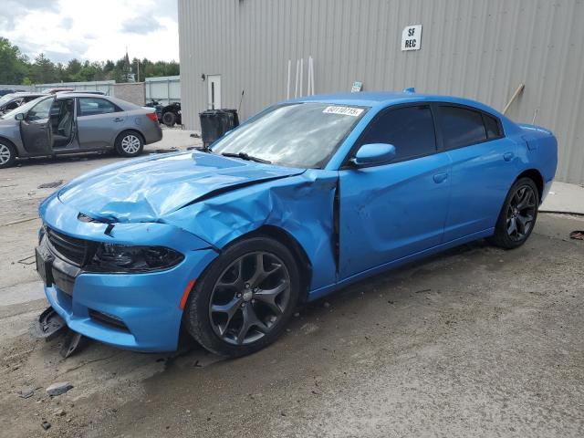Vin: 2c3cdxhg7fh907297, lot: 60110715, dodge charger sxt 2015 img_1