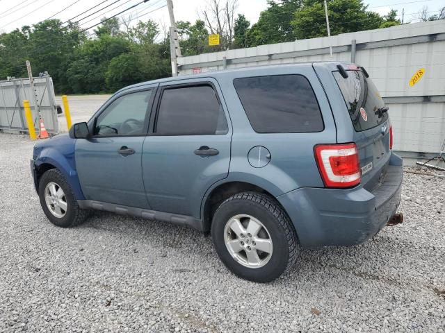 Vin: 1fmcu0c78akd44185, lot: 60876155, ford escape xls 20102