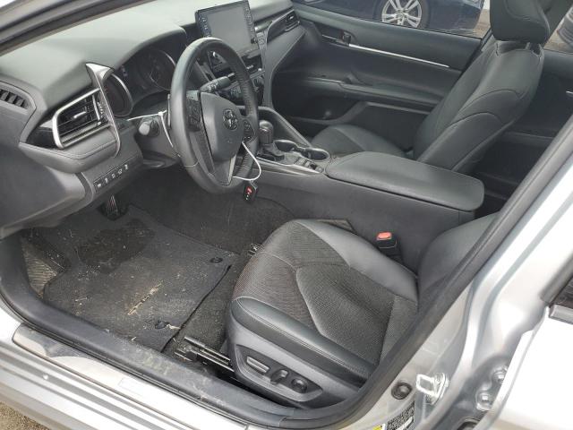 2024 TOYOTA CAMRY TRD - 4T1KZ1AK0RU089512