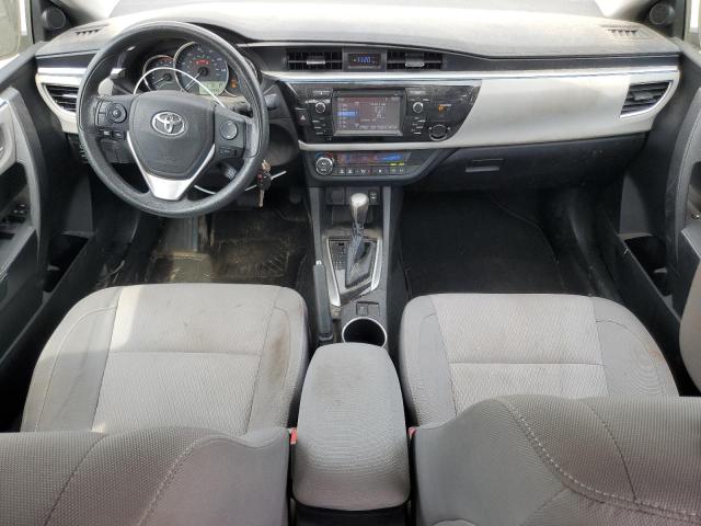 2015 TOYOTA COROLLA L - 2T1BURHE4FC259705
