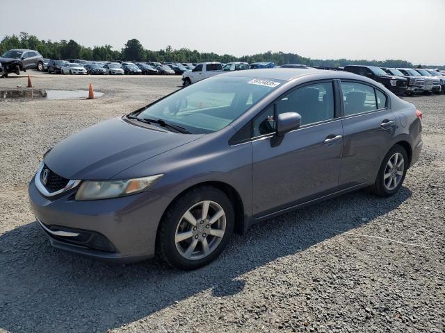 Vin: 2hgfb2e53eh501893, lot: 59124835, honda civic lx 2014 img_1