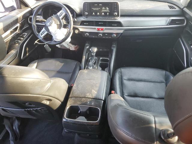2021 KIA TELLURIDE - 5XYP6DHC9MG136985