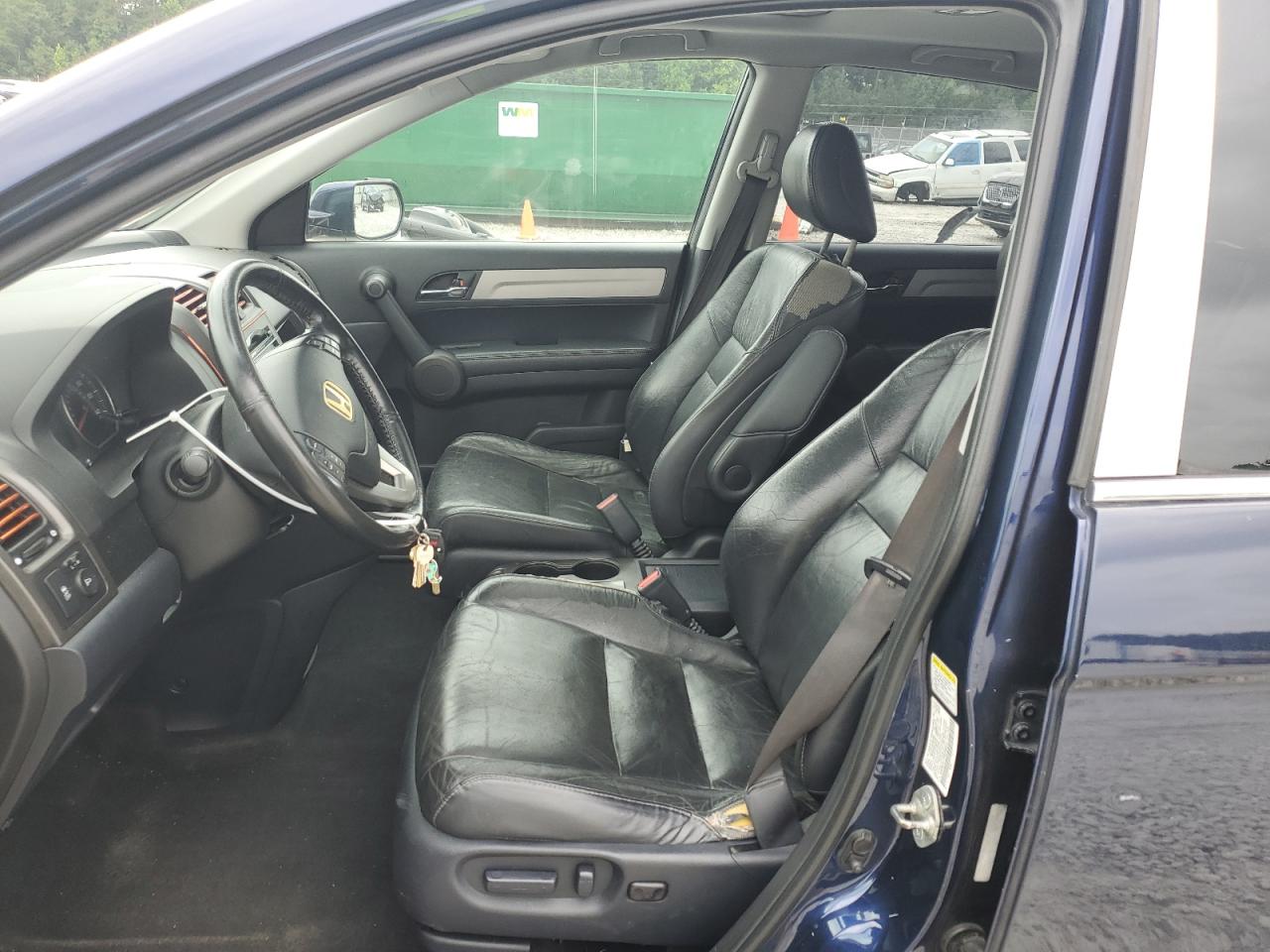 Honda Cr-v exl 2010
