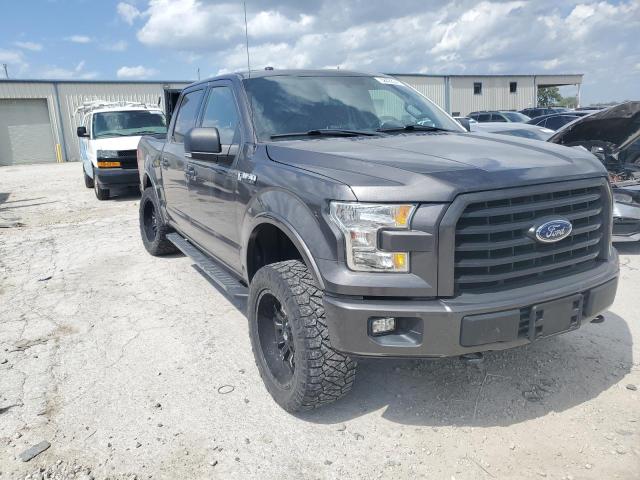 Vin: 1ftew1ef5hfa56418, lot: 58428345, ford f-150 supercrew 20174