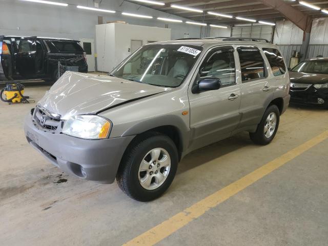 MAZDA TRIBUTE DX