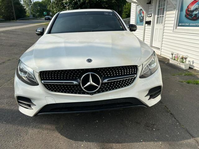 2019 MERCEDES-BENZ GLC COUPE WDC0J4KB7KF543603