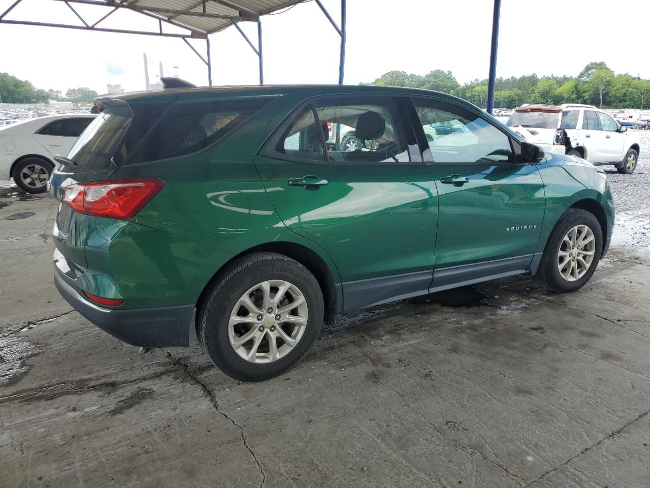 CHEVROLET EQUINOX 2018