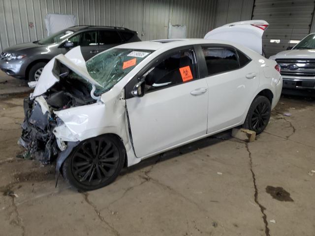 TOYOTA COROLLA L
