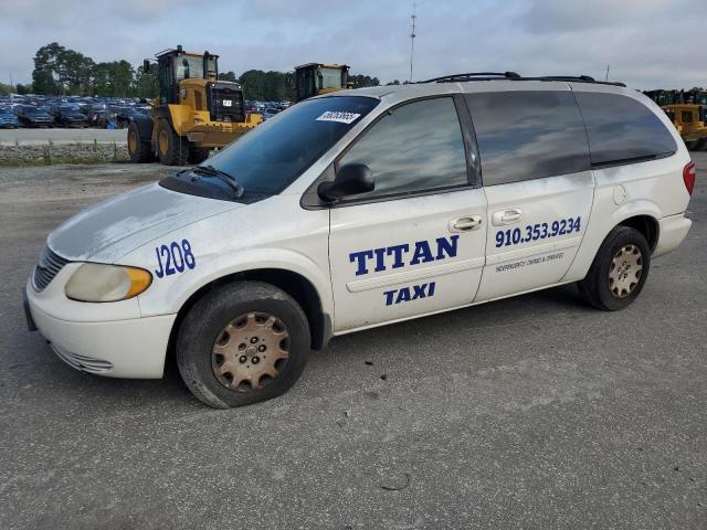 CHRYSLER TOWN & COU