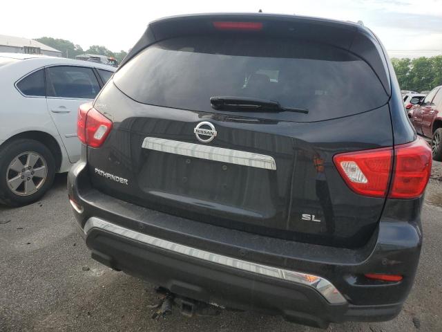 2018 NISSAN PATHFINDER - 5N1DR2MN6JC632750