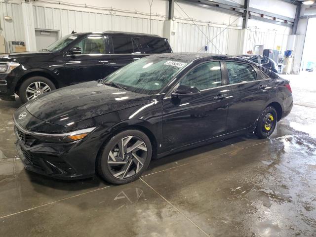 Vin: kmhlp4dg5ru775967, lot: 59857525, hyundai elantra limited 2024 img_1