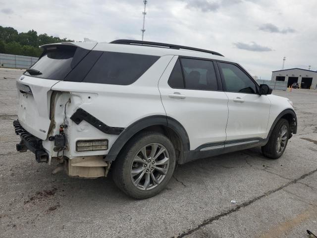 Vin: 1fmsk8dh9lgc26918, lot: 61171435, ford explorer xlt 20203