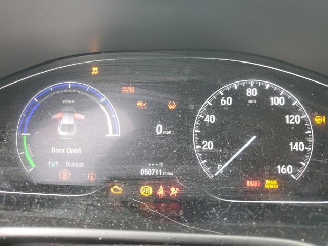 2022 HONDA ACCORD HYB - 1HGCV3F21NA044939