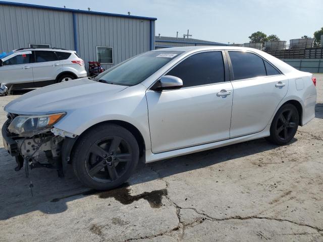 Vin: 4t1bf1fk9du245217, lot: 60209115, toyota camry l 2013 img_1