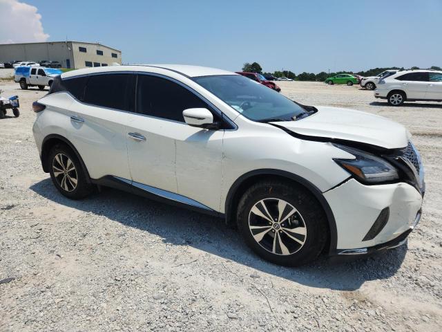 Vin: 5n1az2as5ln158777, lot: 62329135, nissan murano s 20204