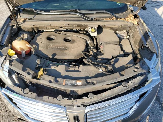 2017 LINCOLN MKC RESERV 5LMTJ3DH4HUL09155