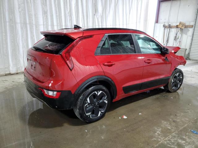 Vin: kndcr3l15r5113256, lot: 62891655, kia niro wind wind 20243