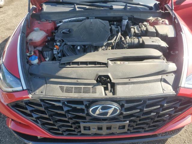 2021 HYUNDAI SONATA SEL - KMHL64JA1MA146140