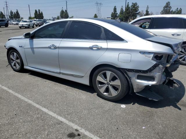 Vin: kmhec4a49ba016695, lot: 62674055, hyundai sonata hybrid 20112