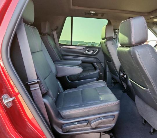 2022 CHEVROLET TAHOE K150 1GNSKRKTXNR184307