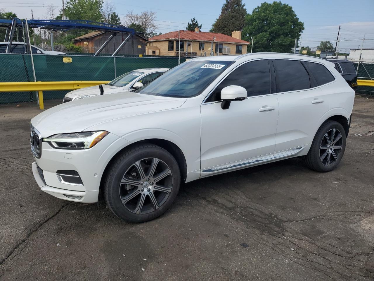 VOLVO XC60 T5 INSCRIPTION