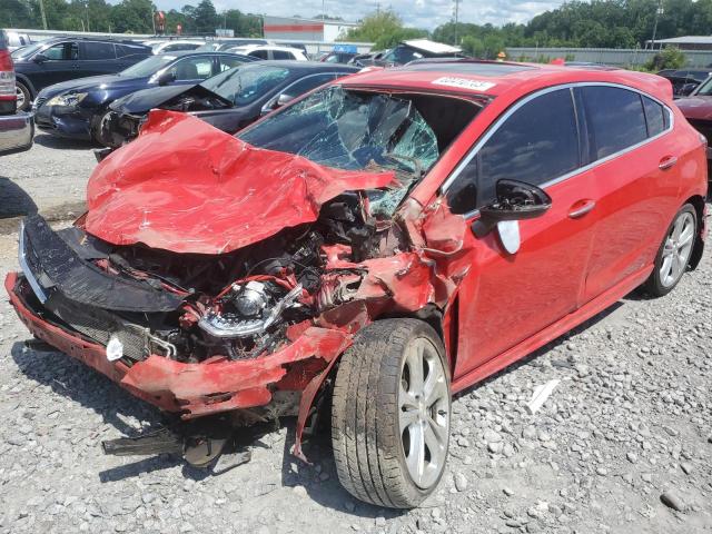 Vin: 3g1bf6sm6hs528990, lot: 60410765, chevrolet cruze premier 2017 img_1
