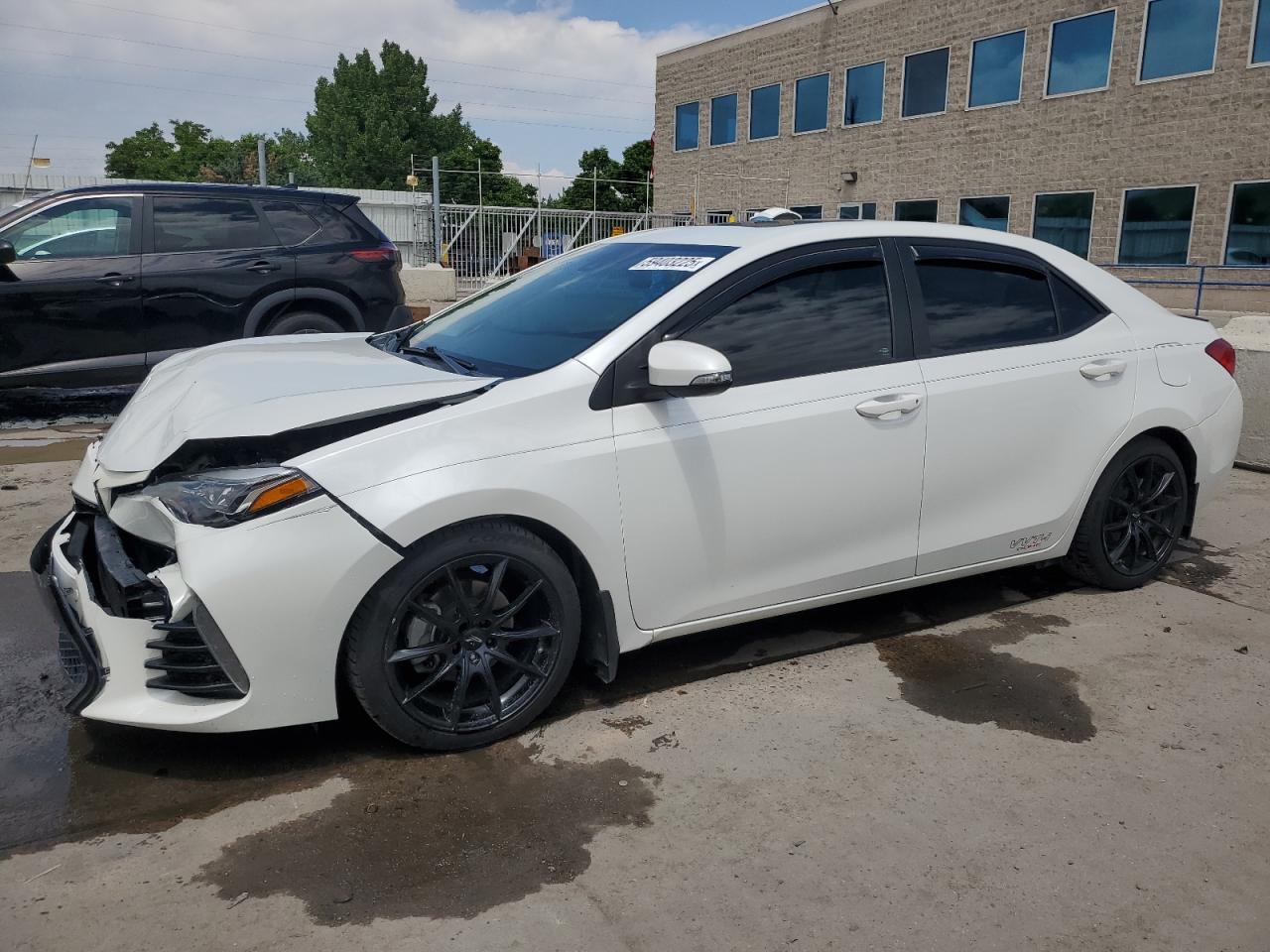 TOYOTA COROLLA L