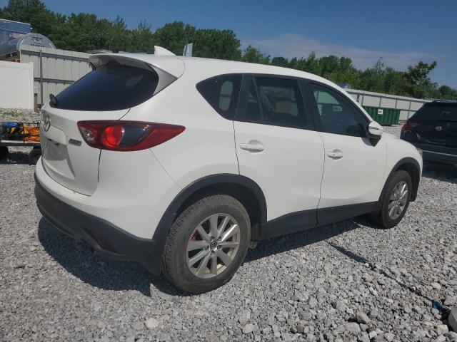 Vin: jm3ke2cy0g0621229, lot: 61966495, mazda cx-5 touring 20163