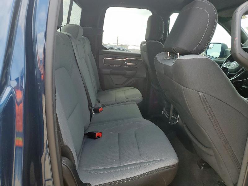 2022 RAM 1500 BIG H - 1C6RREBT2NN125956