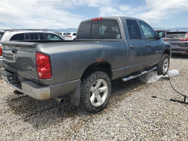 DODGE RAM 1500 S 2007 gray  gas 1D7HU182X7S252037 photo #4