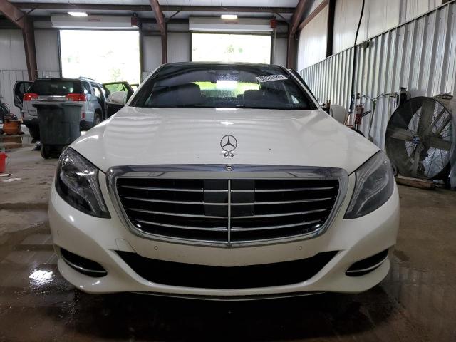 2017 MERCEDES-BENZ S 550 4MAT WDDUG8FB9HA306582