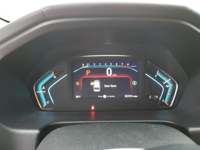 2021 HONDA ODYSSEY TO - 5FNRL6H87MB003366