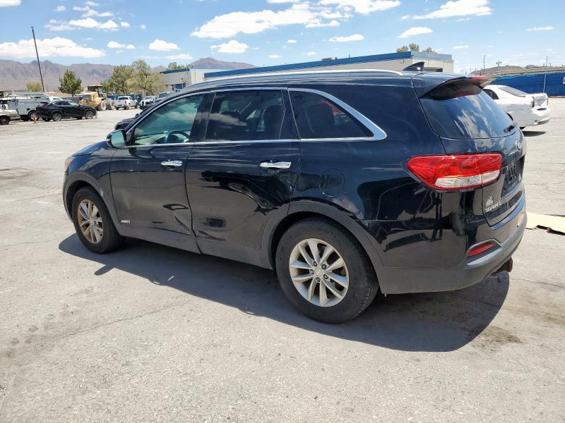 Vin: 5xypgda37hg211101, lot: 59623955, kia sorento lx 20172