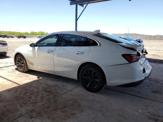 1g1zd5st9mf036023 - 2021 Chevrolet malibu lt - #60956685