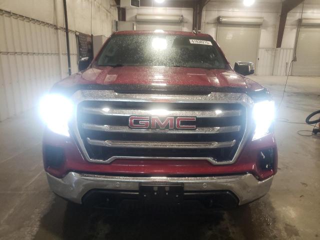 2019 GMC SIERRA K15 1GTR9BED4KZ338309