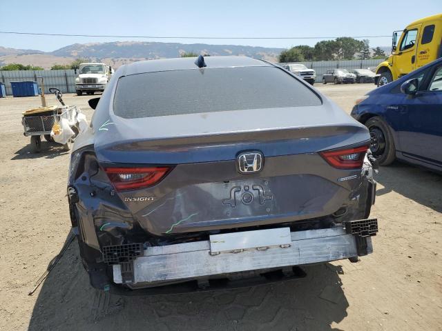 2021 HONDA INSIGHT EX 19XZE4F5XME011362