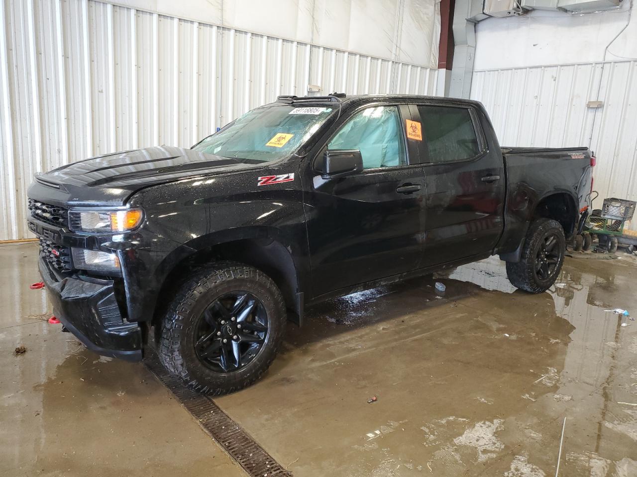 CHEVROLET SILVERADO K1500 TRAIL BOSS CUSTOM