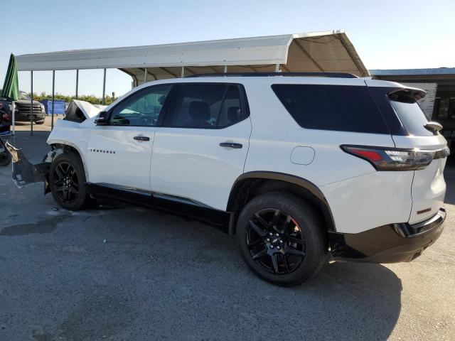 Vin: 1gnerkkw2jj197684, lot: 60665425, chevrolet traverse premier 20182