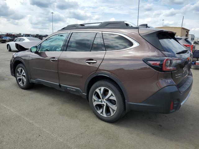 Vin: 4s4btapc6l3161375, lot: 61829035, subaru outback touring 20202