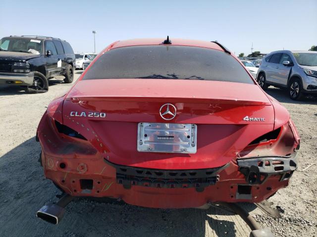 2015 MERCEDES-BENZ CLA 250 4M - WDDSJ4GBXFN215889